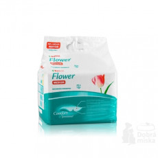Flower absorpčné podložky M 60 x 60 cm (25 ks)