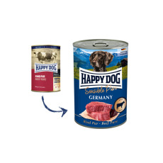 Happy Dog konzerva pre psa - hovädzina 400g