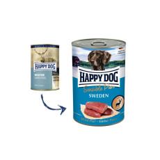Happy Dog konzerva pre psa - divina 400g