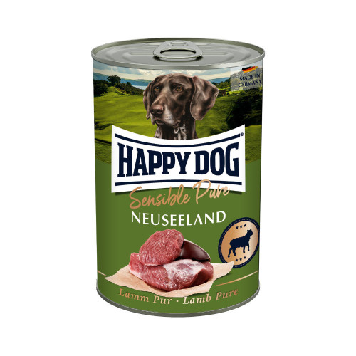 Happy Dog konzerva pre psa - jahňa 400g Happy Dog konzerva pre psa - jahňa 400g