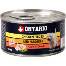 ONTARIO Chicken Pieces Chicken Nugget 200g