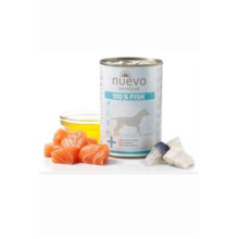 Nuevo konzerva pre psov Adult SENSITIVE Fish 400g