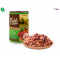 Sam's Field superprémiová konzerva z pravého kuracieho mäsa pre šteniatka, 400 g Sam's Field superprémiová konzerva z pravého kuracieho mäsa pre šteniatka, 400 g
