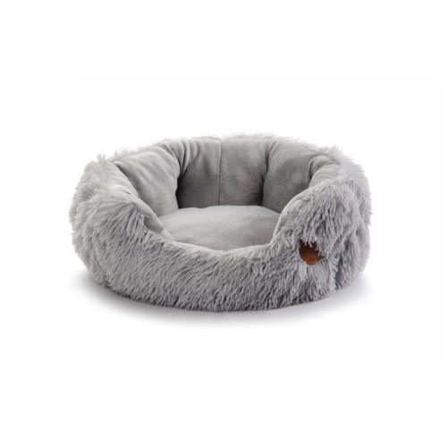 Pelech Yetti S, 45 cm - sivý Pelech Yetti S, 45 cm - sivý