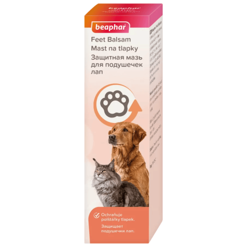 Beaphar Feet Balsam 40ml - krém na labky Beaphar Feet Balsam 40ml - krém na labky