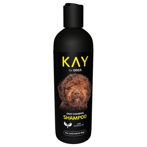 Šampón KAY for DOG pre ľahké rozčesanie 250ml Šampón KAY for DOG pre ľahké rozčesanie 250ml