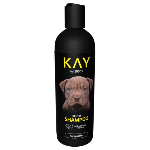 Šampón KAY for DOG pre šteňatá 250ml Šampón KAY for DOG pre šteňatá 250ml