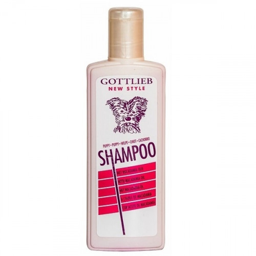 Gottlieb šampón pre šteňatá 300ml Gottlieb šampón pre šteňatá 300ml