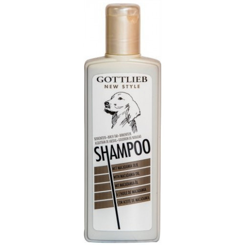 Gottlieb šampón so sírou 300ml Gottlieb šampón so sírou 300ml