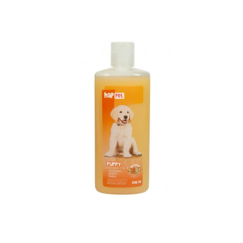 HapPet šampón Puppy 240ml HapPet šampón Puppy 240ml