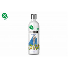 JK Prémiový šampón pre svetlú srsť so zjemňujúcimi účinkami, 250 ml