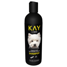 Šampón KAY for DOG pre bielu srsť 250ml 