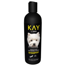 Šampón KAY for DOG pre bielu srsť 250ml 