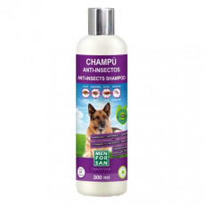 Men For San Antiparazitný Šampón na psov 300ml