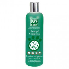 Men For San Repelentný Šampón na psov s citronellou 300ml