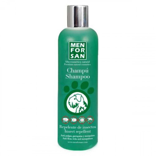 Men For San Repelentný Šampón na psov s citronellou 300ml