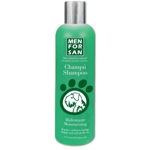 Men For San Hydratačný Šampón na psov s jablkom 300ml Men For San Hydratačný Šampón na psov s jablkom 300ml