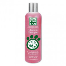 Men For San Šampón na psov s kondicionérom 300ml