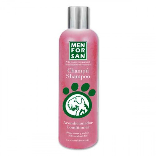 Men For San Šampón na psov s kondicionérom 300ml Men For San Šampón na psov s kondicionérom 300ml