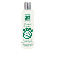 Men For San Šampón na psov s lanolínom 300ml