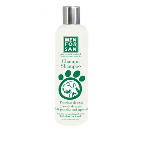 Men For San Šampón na psov s lanolínom 300ml Men For San Šampón na psov s lanolínom 300ml