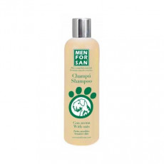 Men For San Šampón na psov s ovsom 300ml