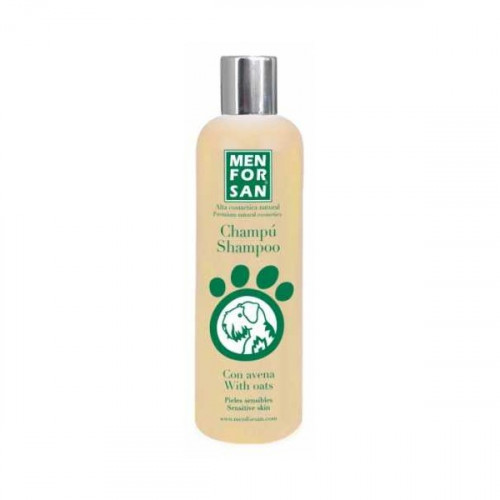 Men For San Šampón na psov s ovsom 300ml Men For San Šampón na psov s ovsom 300ml