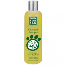 Men For San Šampón na psov proti lupinám 300ml