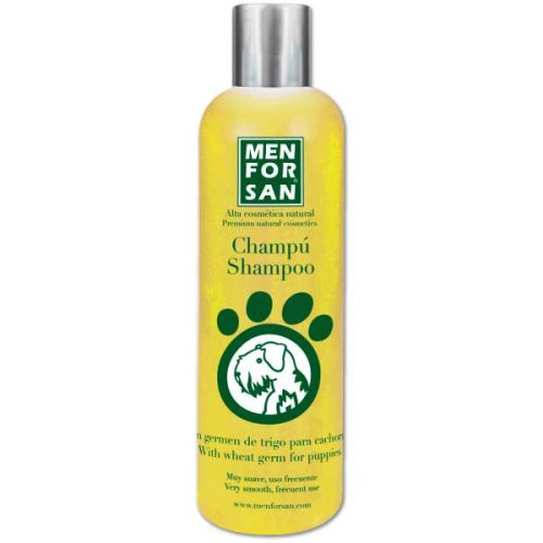 Men For San Šampón pre šteňatá 300ml Men For San Šampón pre šteňatá 300ml