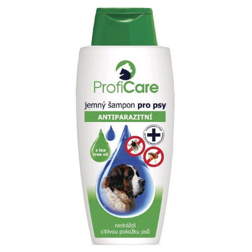 Profi Care antiparazitný šampón 300 ml Profi Care antiparazitný šampón 300 ml