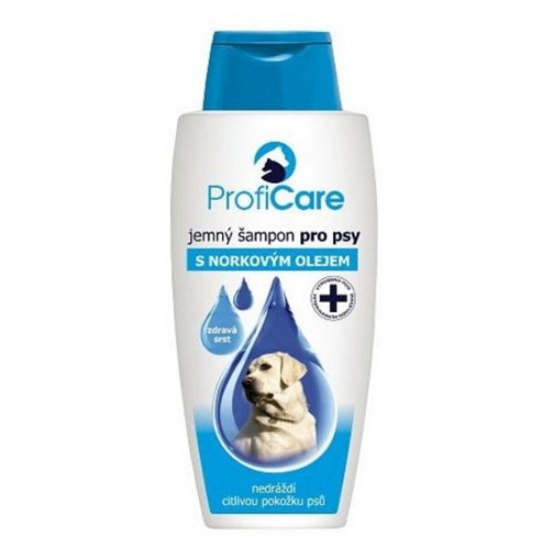 Profi Care šampón s norkovým olejom 300 ml Profi Care šampón s norkovým olejom 300 ml