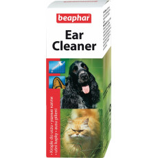 Beaphar Ear Cleaner 50ml - ušné kvapky