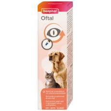 Beaphar Oftal 50ml - očné kvapky