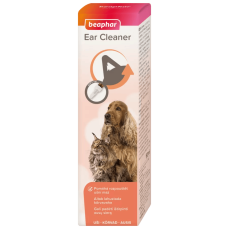 Beaphar Ear Cleaner 50ml - ušné kvapky