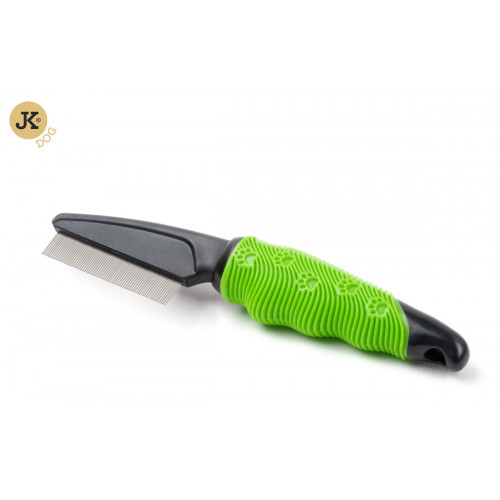 JK Hrebeň extra hustý 68 rotačných hrotov 20cm