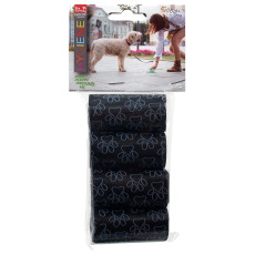 Dog fantasy sáčky 4 rolky po 20 ks