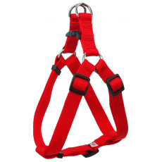 Postroj Classic L červený 2,5x65-99cm