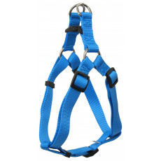 Postroj Classic L modrý 2,5x65-99cm