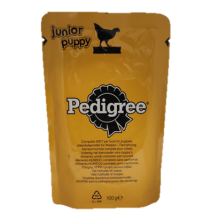 Pedigree kapsička pre šteniatka 100g 