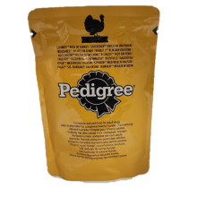 Pedigree kapsička pre psa - morčacie mäso 100g 