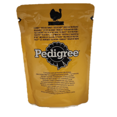 Pedigree kapsička pre psa - morčacie mäso 100g 