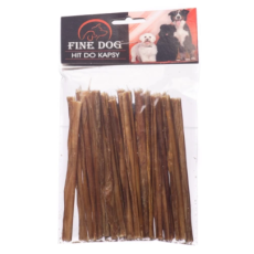Bravčové črievka sušené 100% prírodné 12 cm/50 g