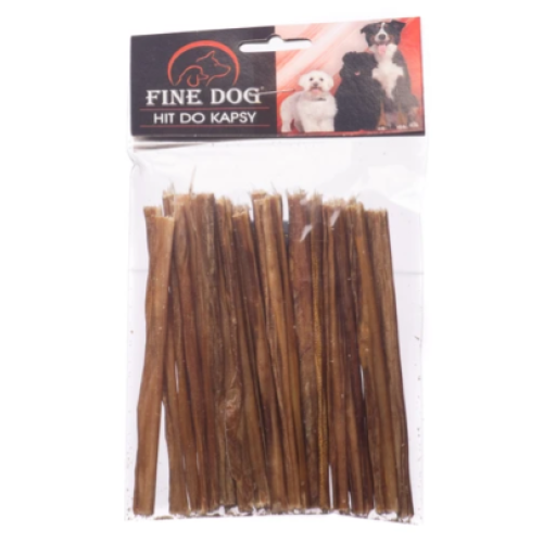 Bravčové črievka sušené 100% prírodné 12 cm/50 g Bravčové črievka sušené 100% prírodné 12 cm/50 g