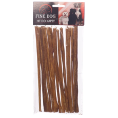 Bravčové črievka sušené 100% prírodné 20 cm/50 g