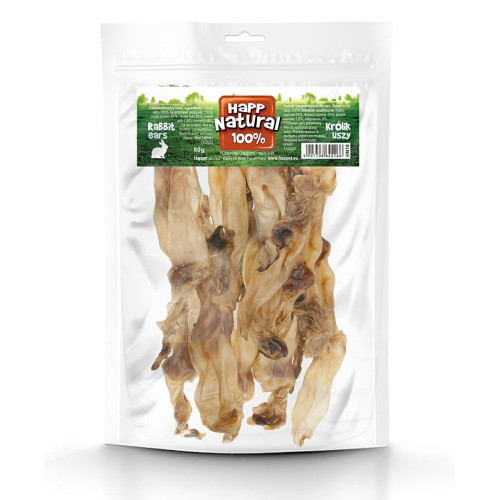 Králičie ucho 80g Králičie ucho 80g