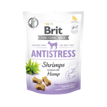 Brit Care Dog Functional Snack Antistress Shrimps 150g