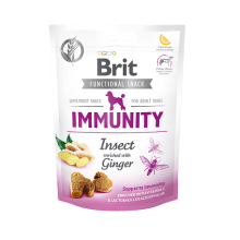 Brit Care Dog Functional Snack Immunity Insect 150g