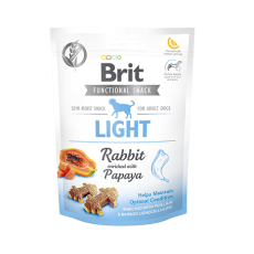 Brit Care Dog Functional Snack Light Rabbit 150g