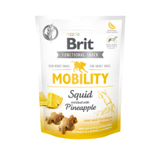 Brit Care Dog Functional Snack Mobility Squid 150g