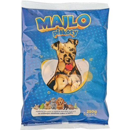 Majlo piškóty 250 g
